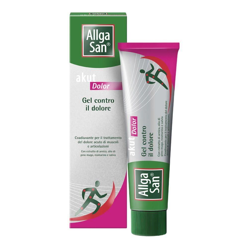 Allgasan Akut Dolor Gel 100 Ml