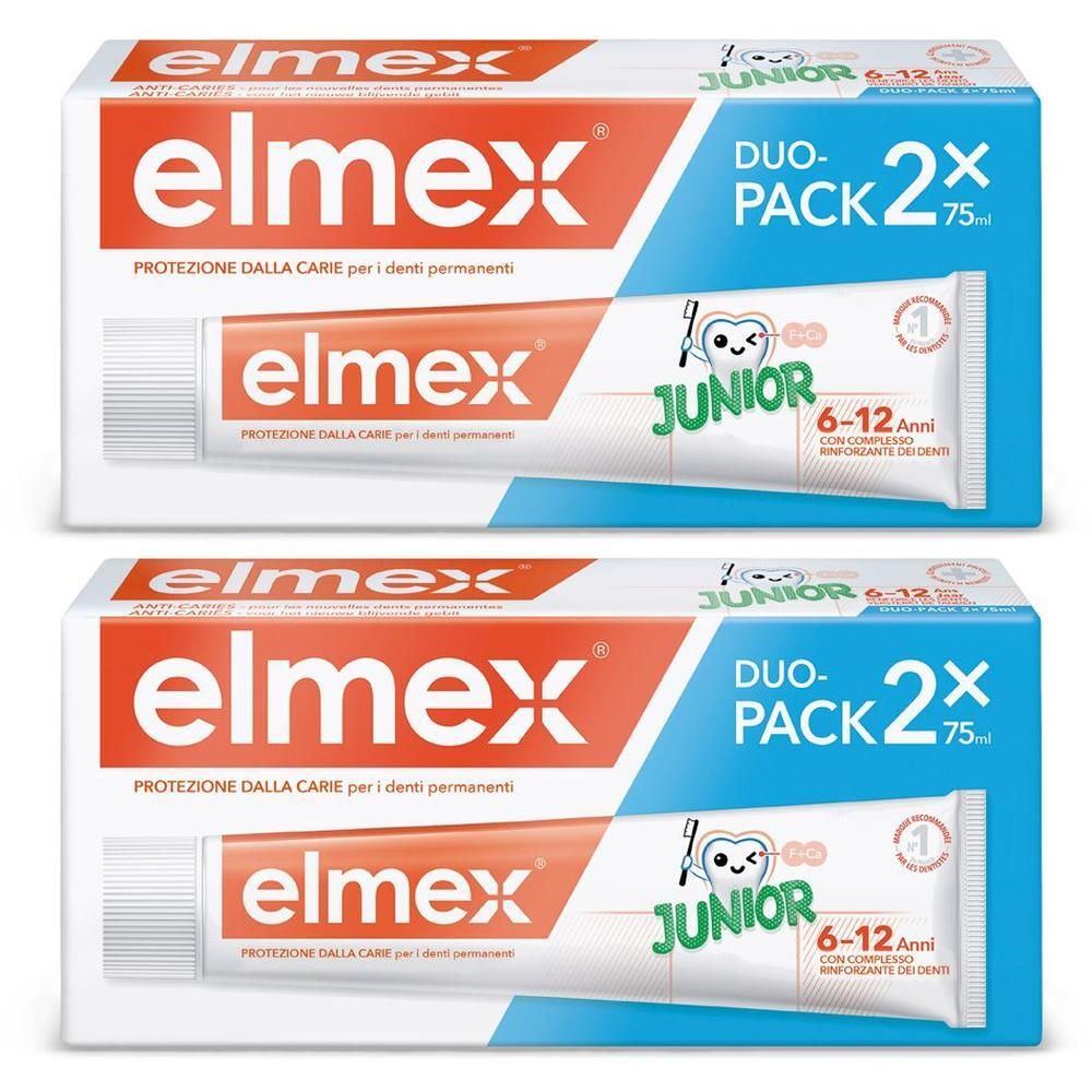 Elmex Dentifricio Junior