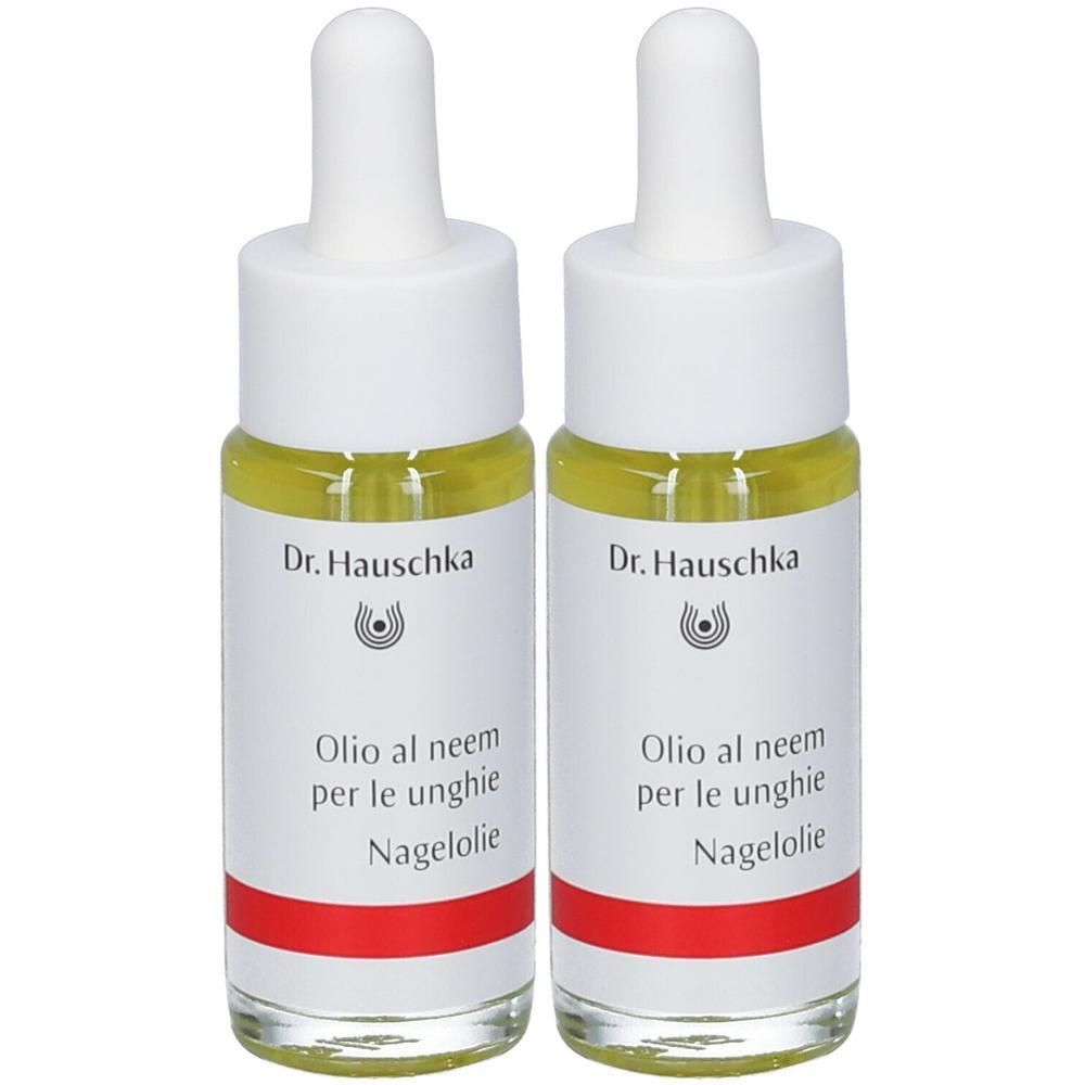 Dr. Hauschka Olio Al Neem Per Le Unghie