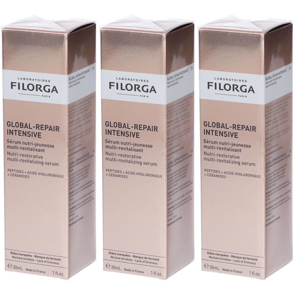 FILORGA Global-Repair Intensive Siero Viso
