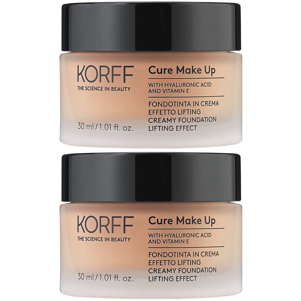 KORFF Fondotinta in Crema Effetto Lifting 04