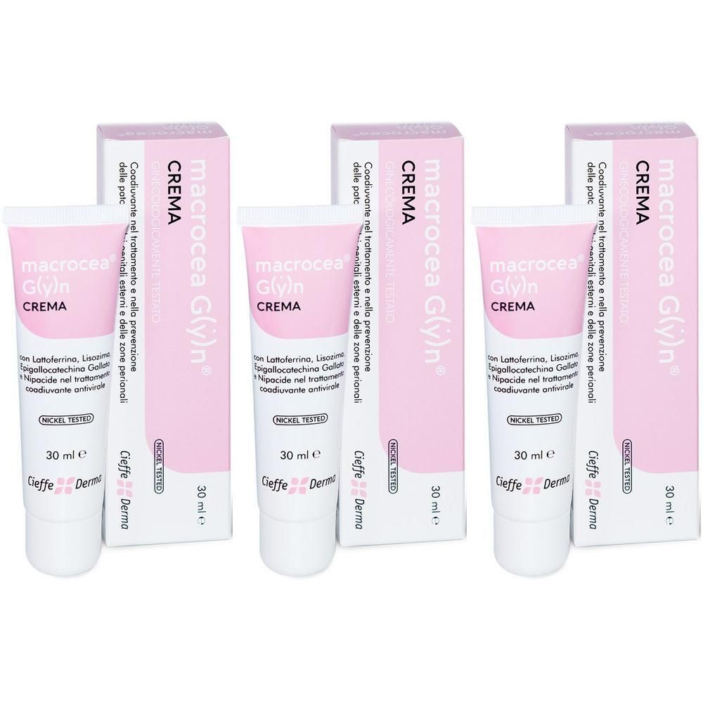 Cieffe Derma Macrocea G(y)n Crema