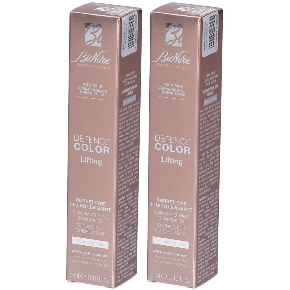 BioNike Defence Color Lifting Correttore Tonalità N.204 Beige