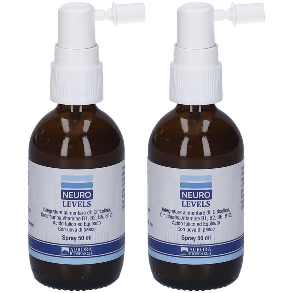 Neuro Levels Spray 50 ml