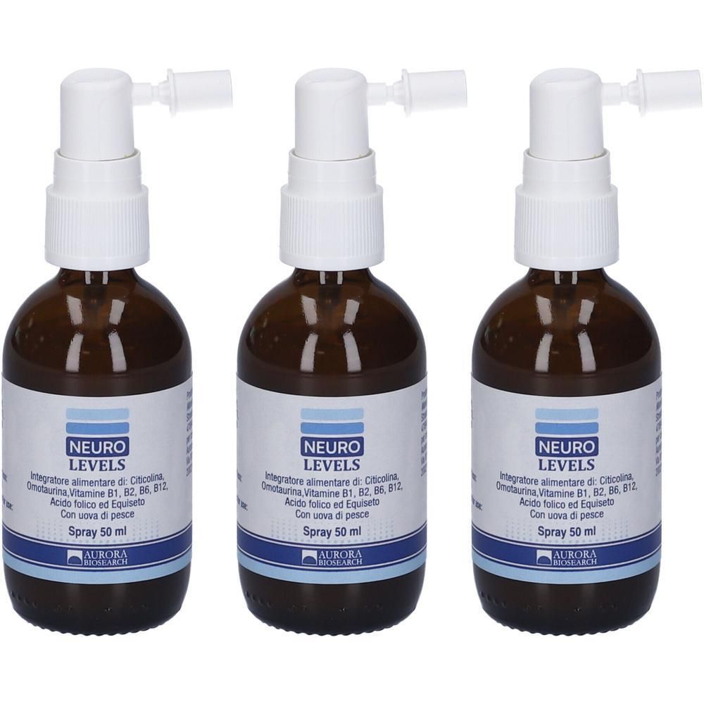 Neuro Levels Spray 50 ml