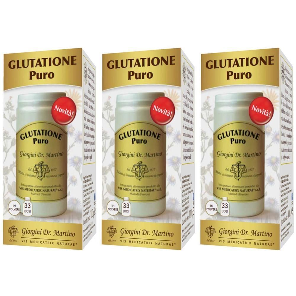 Glutatione Puro
