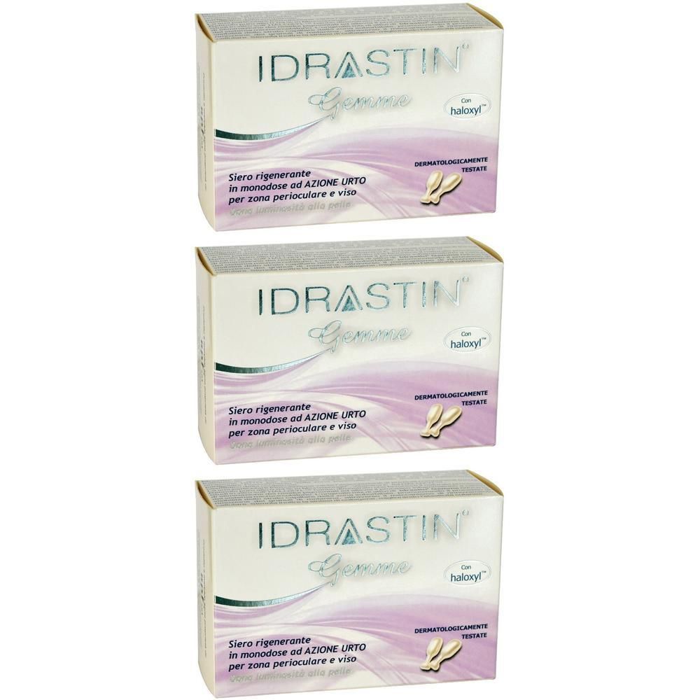 Idrastin Gemme 28 Perle Monodose