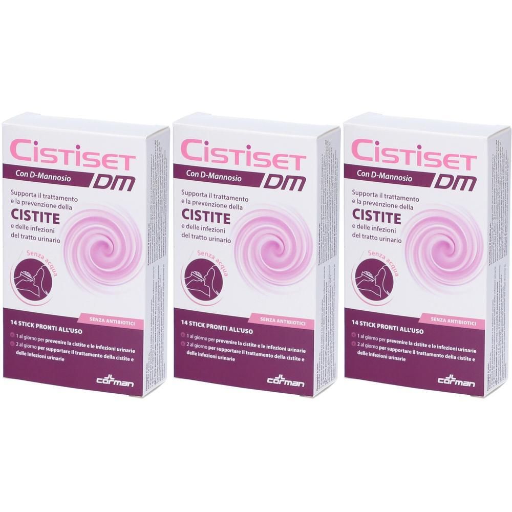 Corman Cistiset DM