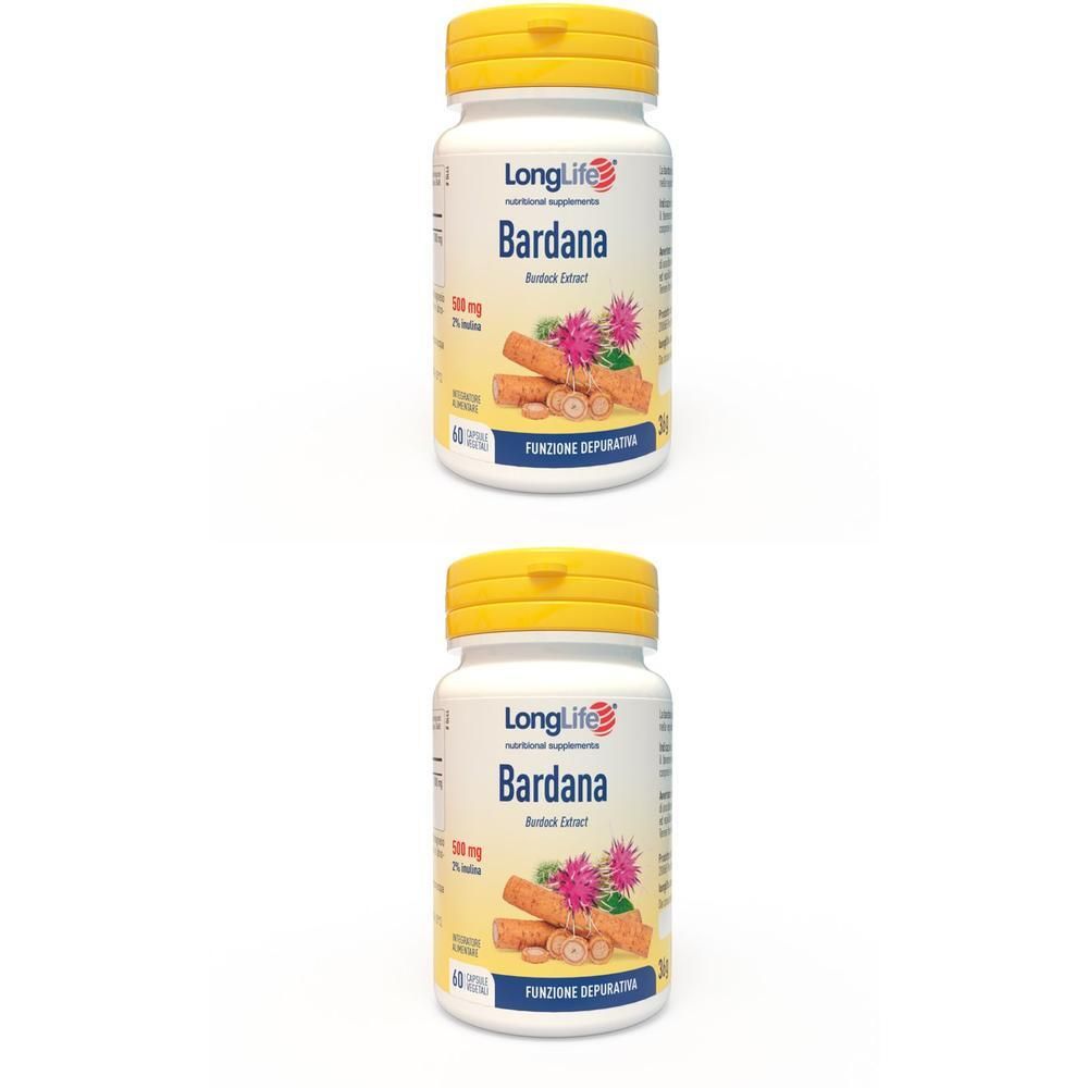 LongLife® Bardana