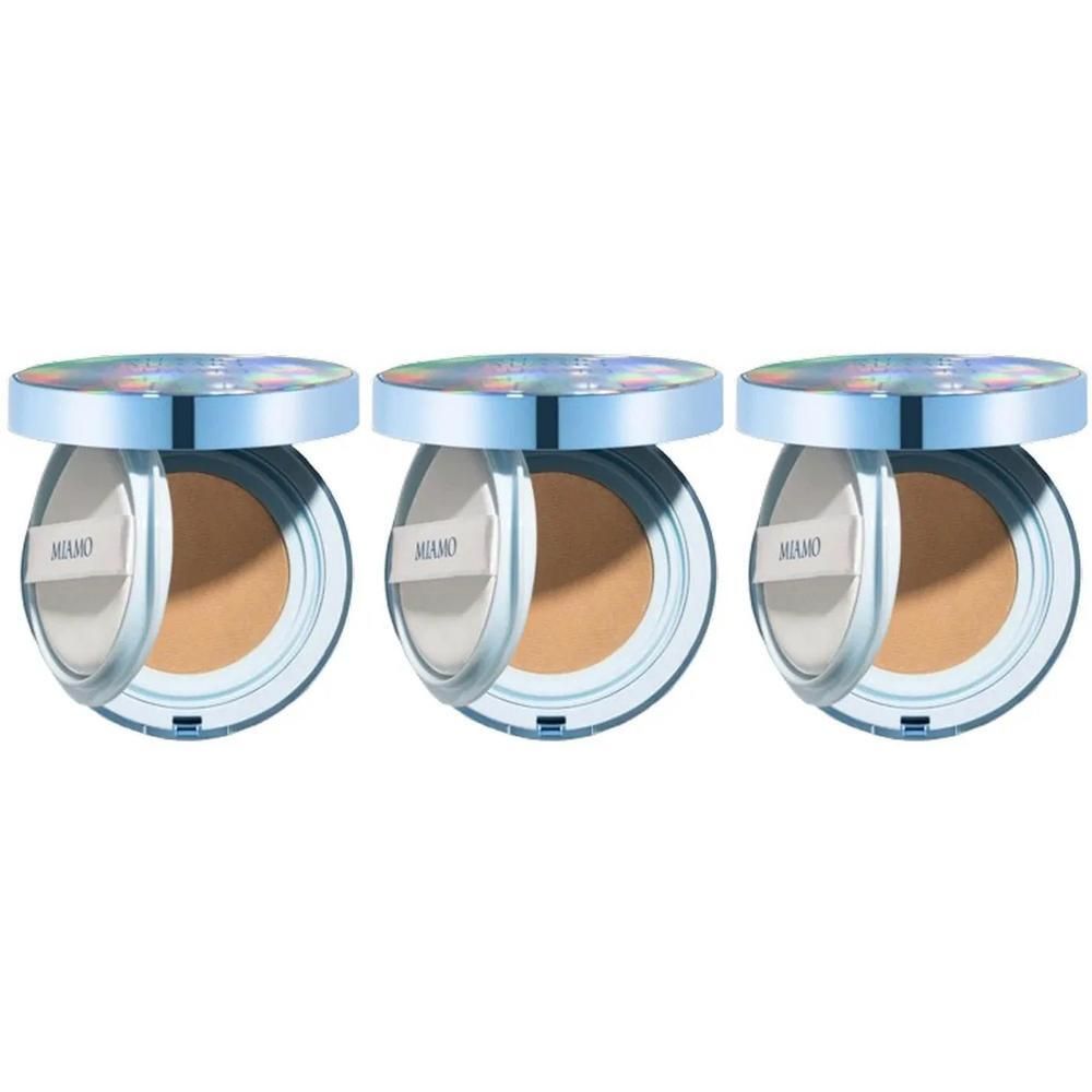 Miamo Second Skin Mesh Cushion Foundation Fondotinta Tonalitá Sand