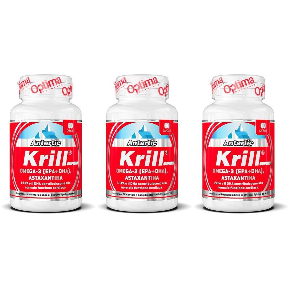 Antartic Krill® SUPERB