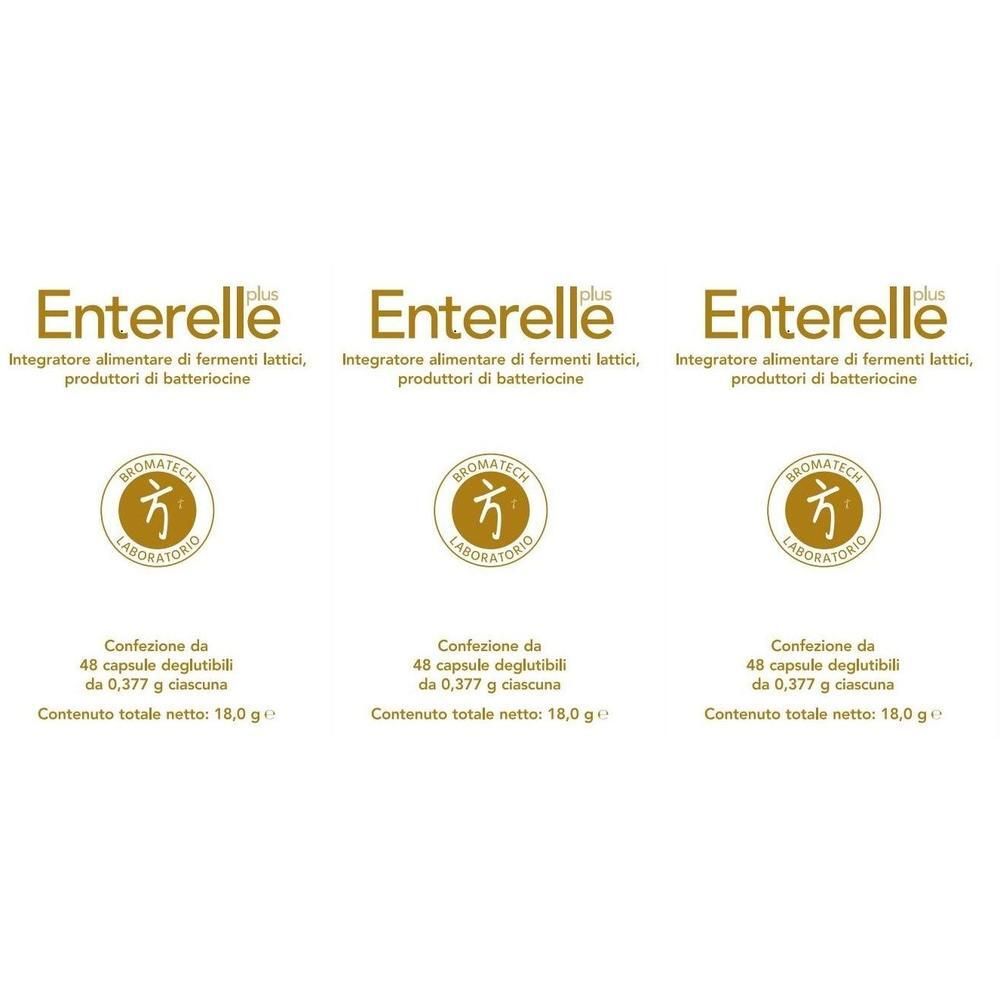 Enterelle Plus Capsule