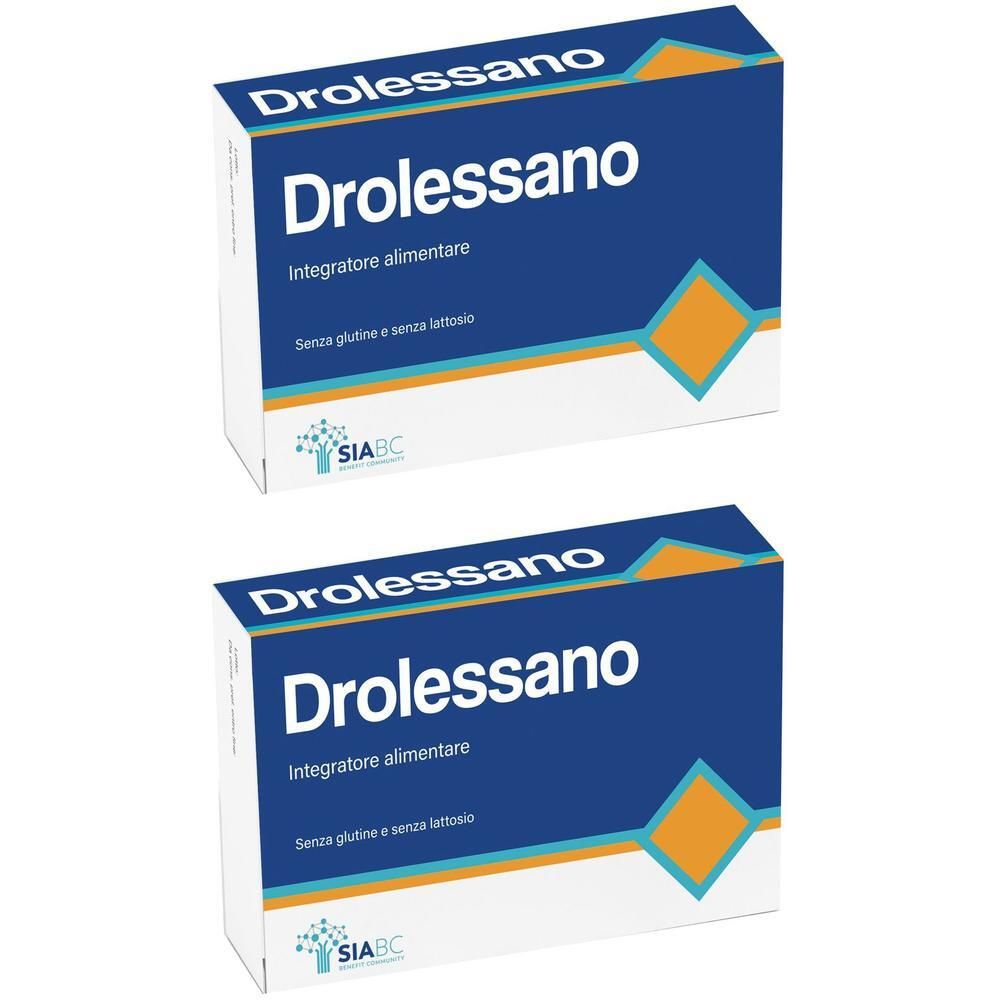 Drolessano 30 Compresse