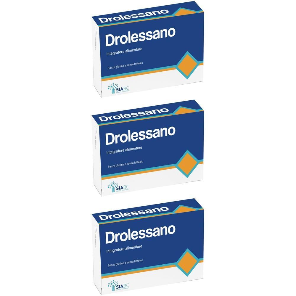 Drolessano 30 Compresse