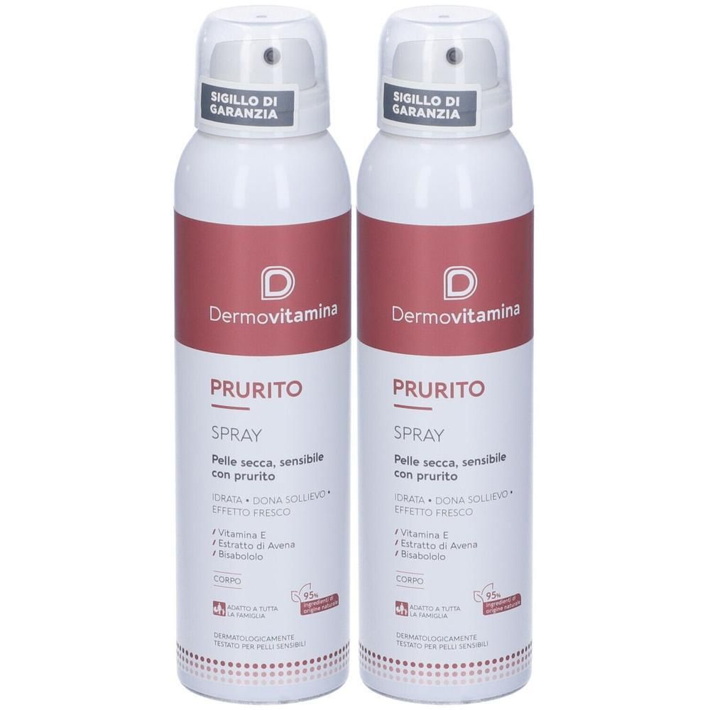 Dermovitamina Prurito Spray