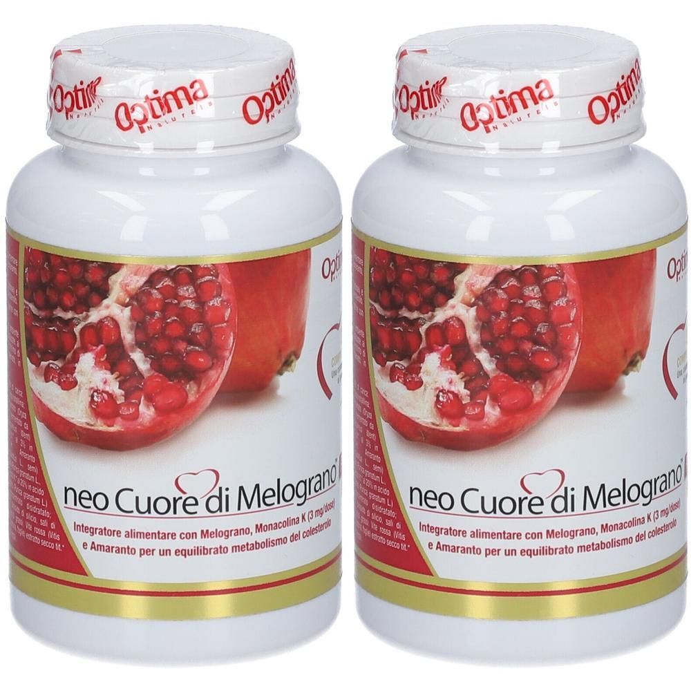 Optima Cuore di Melograno® PLUS