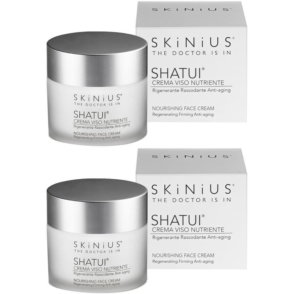 Shatui Crema Viso Nutriente Rigenerante Rassodante Anti-aging