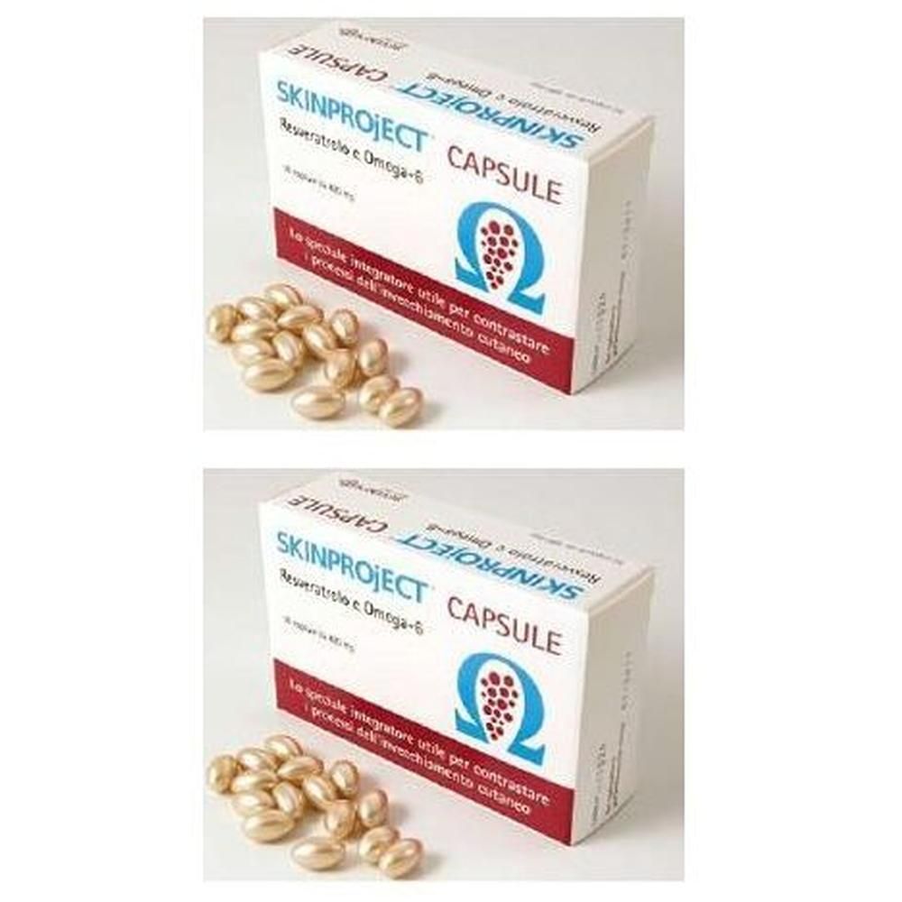 Skinproject 30 Capsule