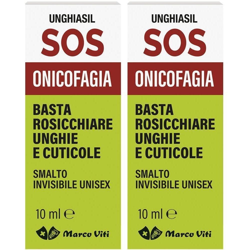 Unghiasil Onicofagia 10 Ml