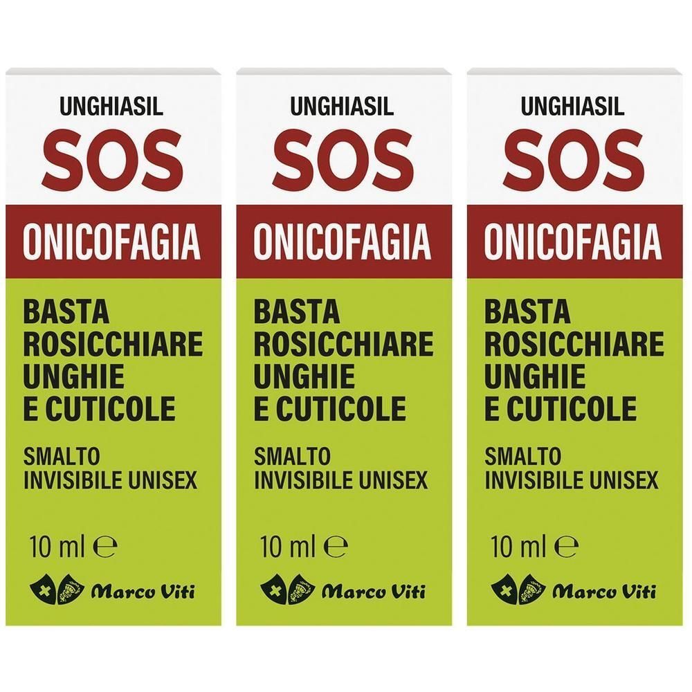 Unghiasil Onicofagia 10 Ml
