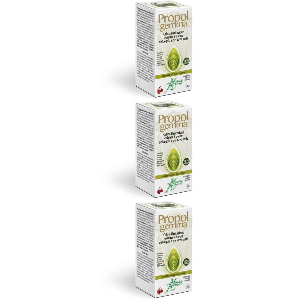 Propolgemma Compresse Orosolubili Bambini