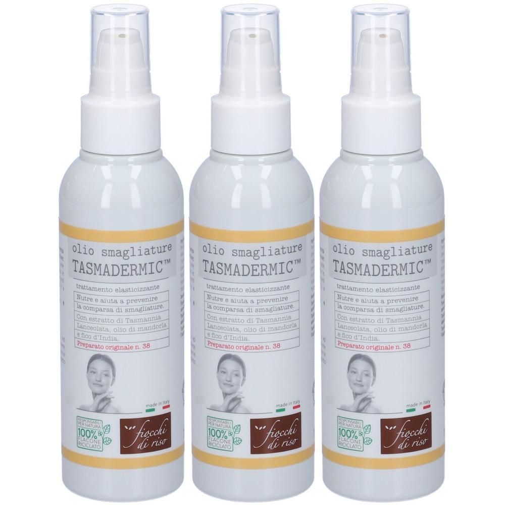 Fiocchi di Riso Olio Smagliature Tasmadermic