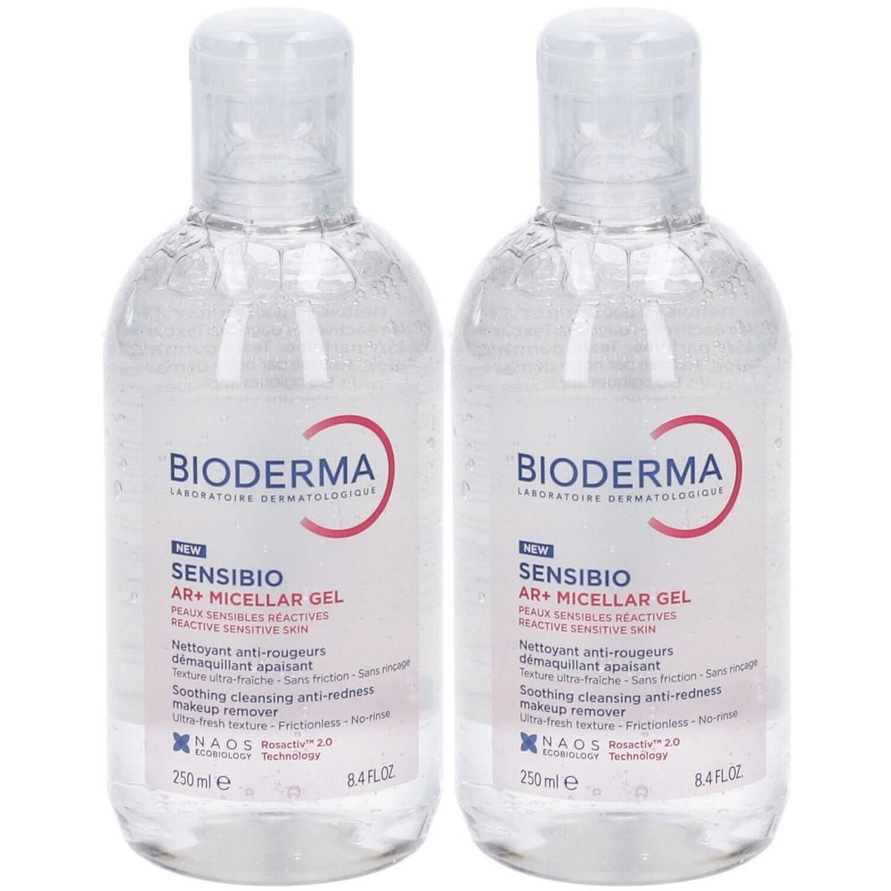 Bioderma Sensibio AR+ Gel Micellare