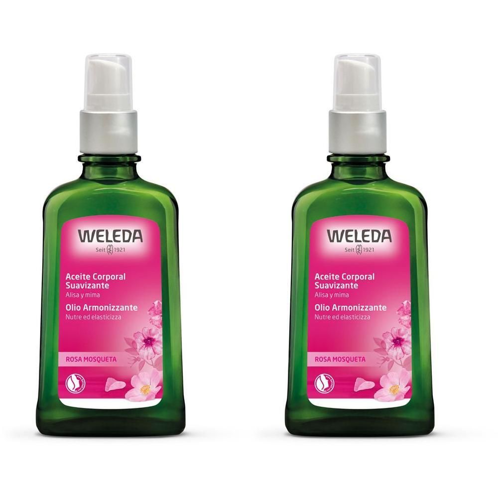 WELEDA Olio Armonizzante Rosa Mosqueta