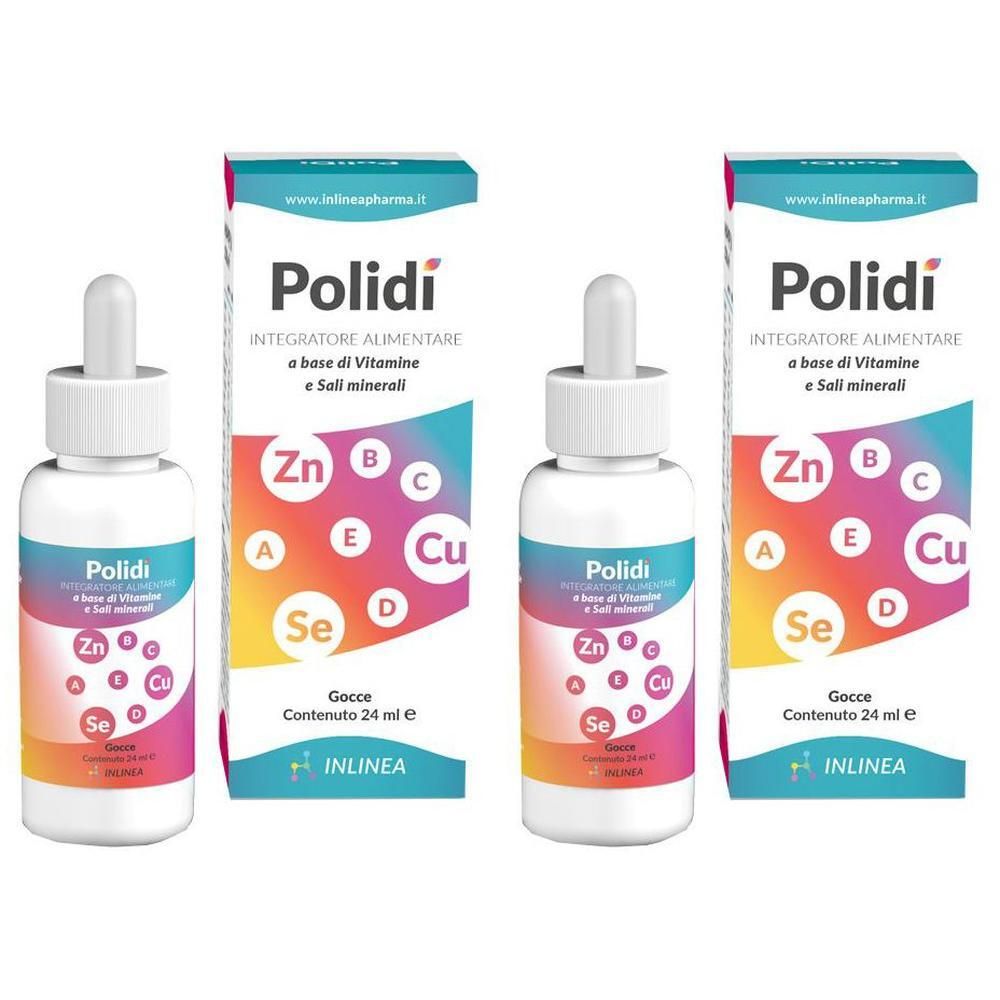 Polidi' Gocce 24 Ml