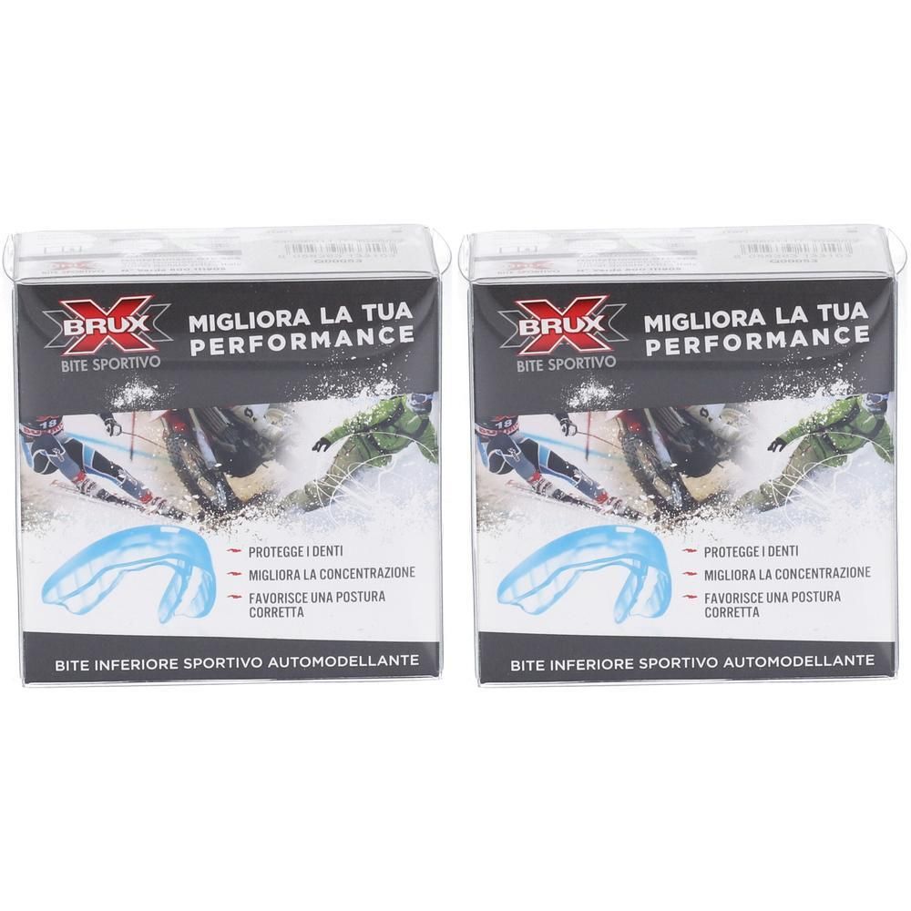 Dr. Brux® Bite Sportivo