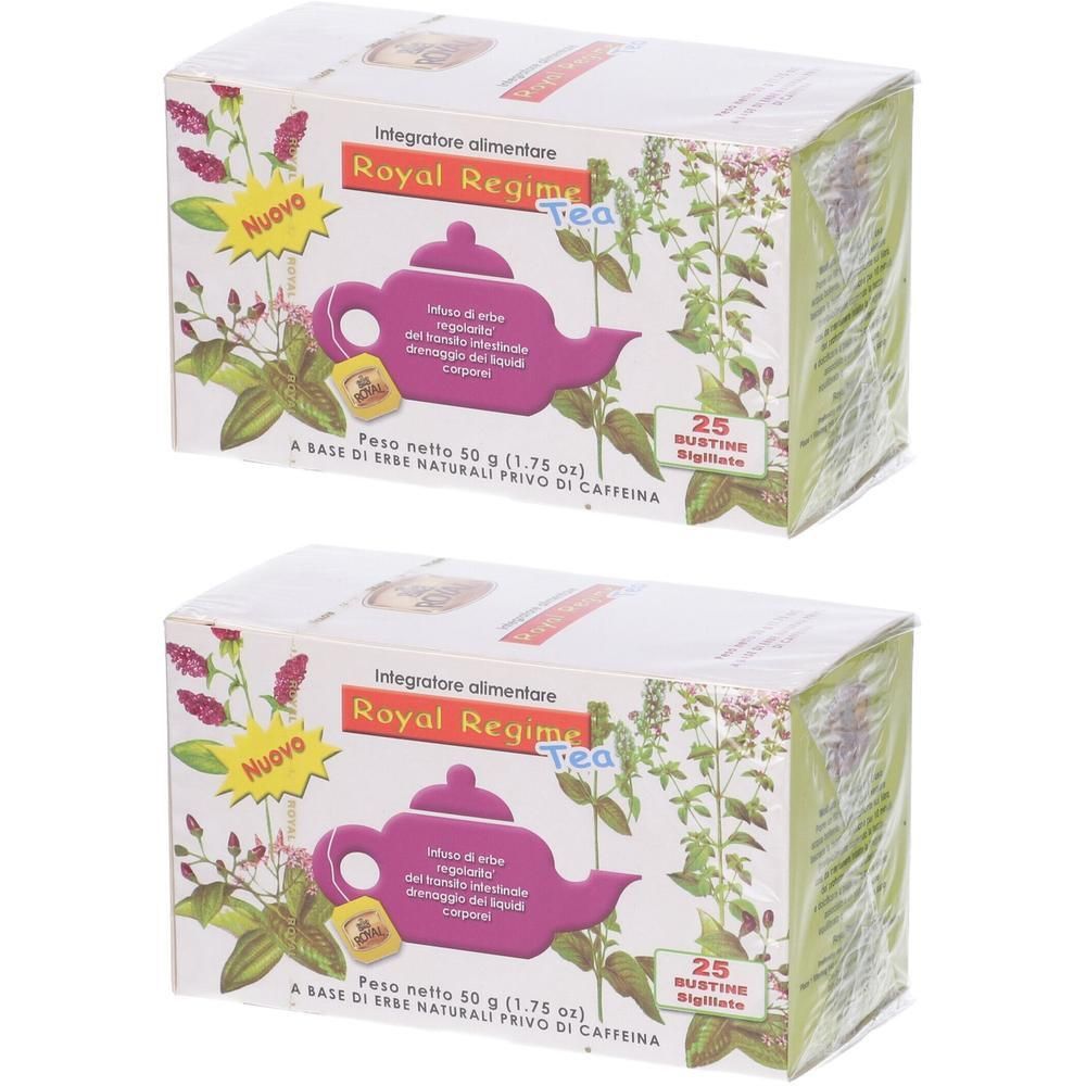 Royal Regime Tea
