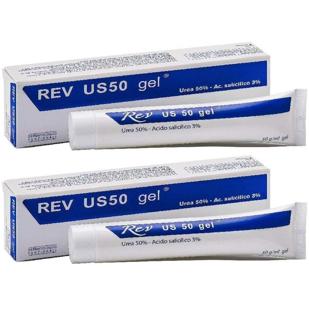 Rev Us50 Gel Tubetto 50 Ml