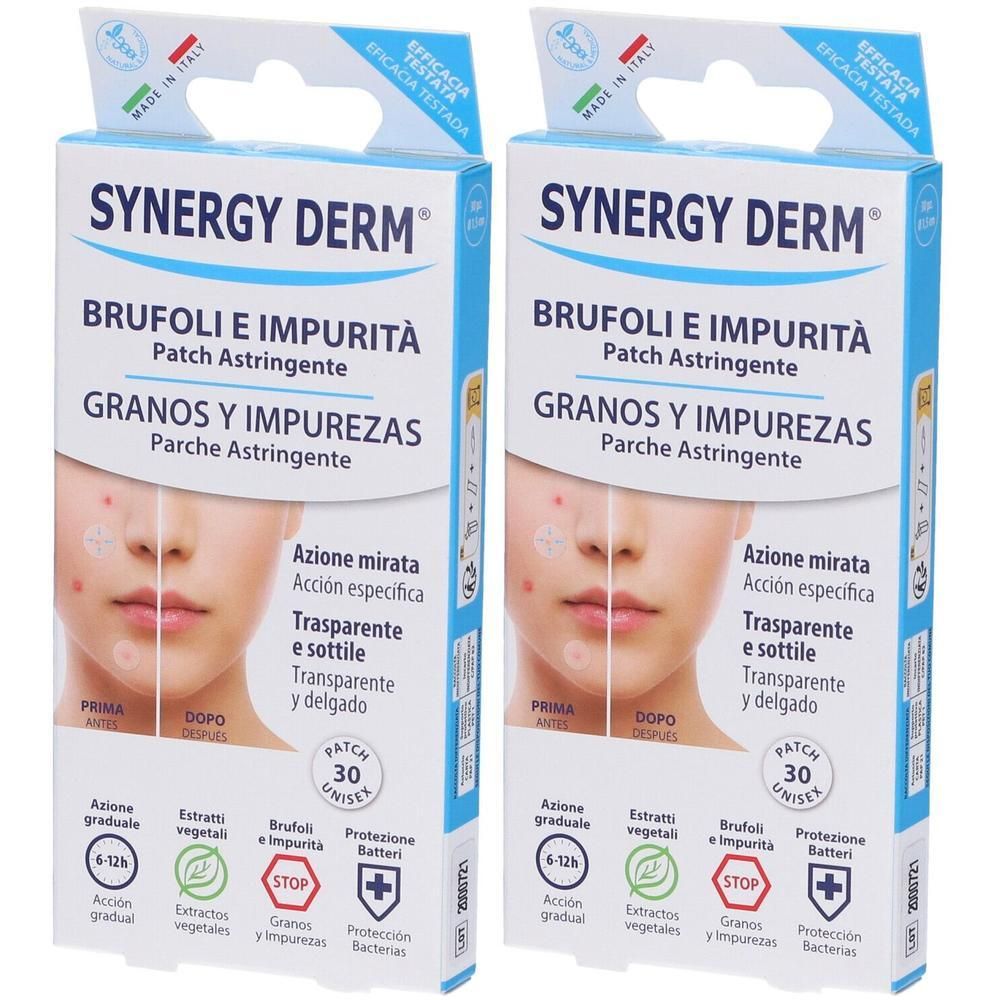 Synergy Derm Patch Brufoli
