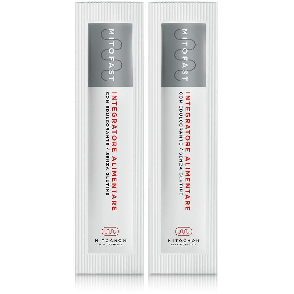 Mitochon Mitofast Integratore Alimentare Orosolubile Con Edulcorante Stick Orosolubili