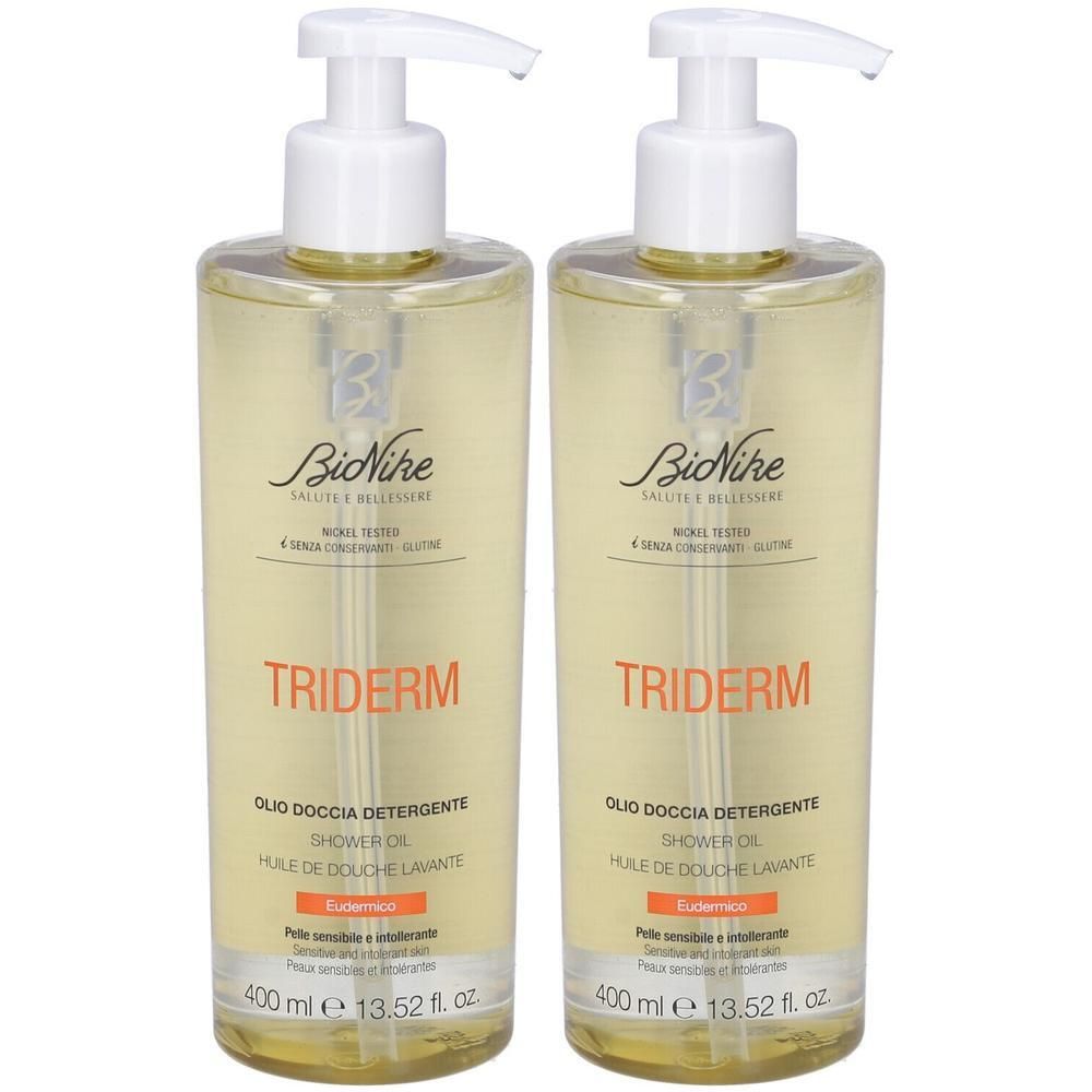 BioNike Olio Doccia Detergente Eudermico