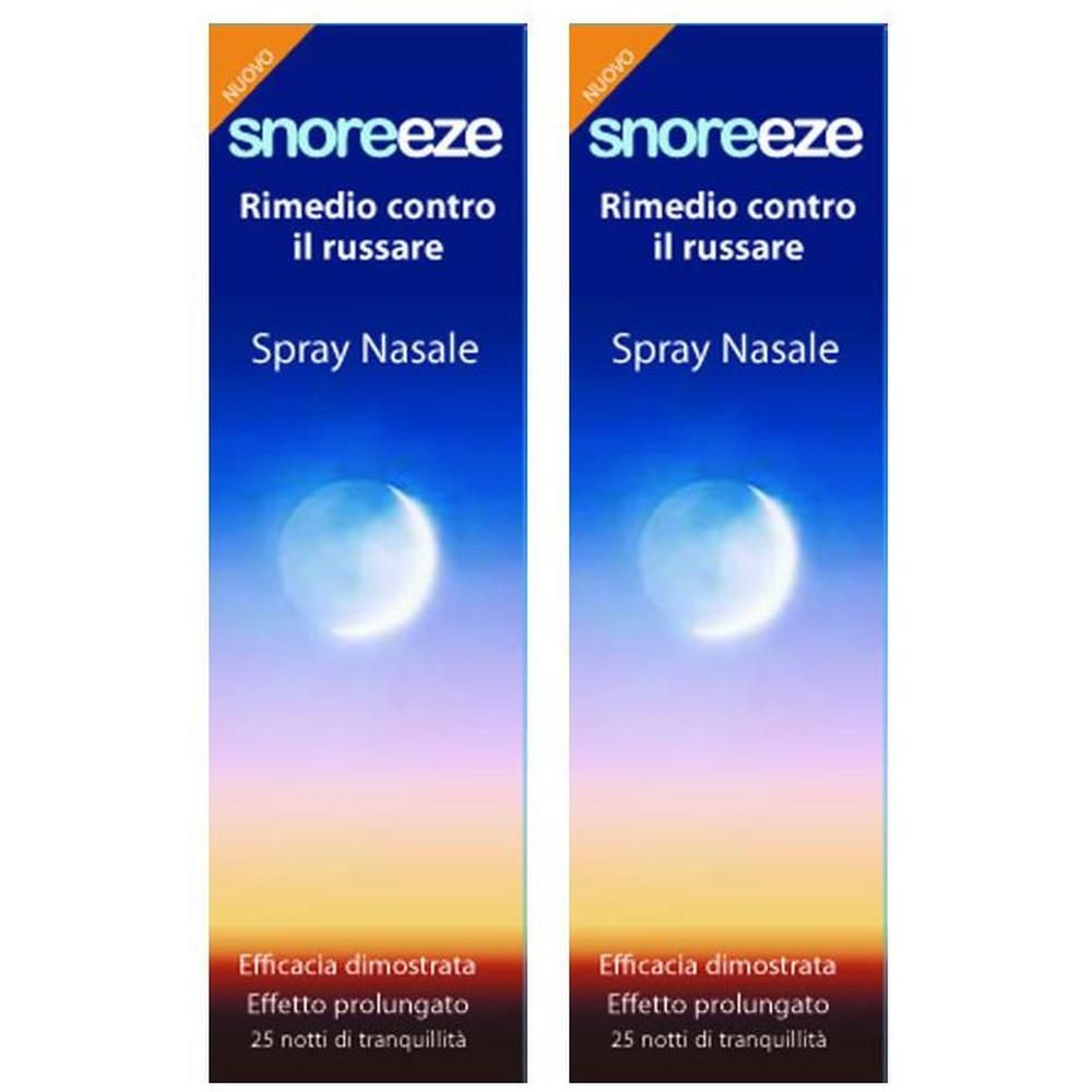 Snoreeze Spray Nasale
