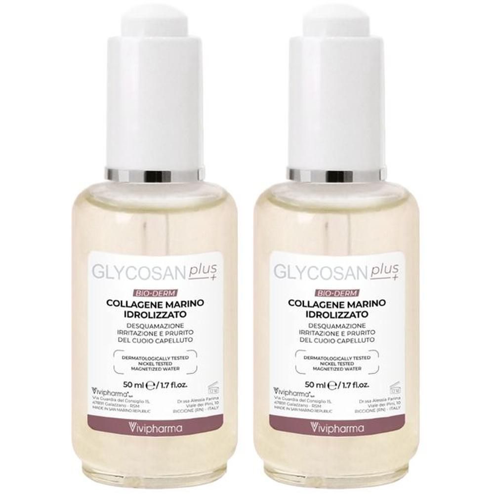 Glycosan Plus Bio-Derm Collagene Marino Idrolizzato