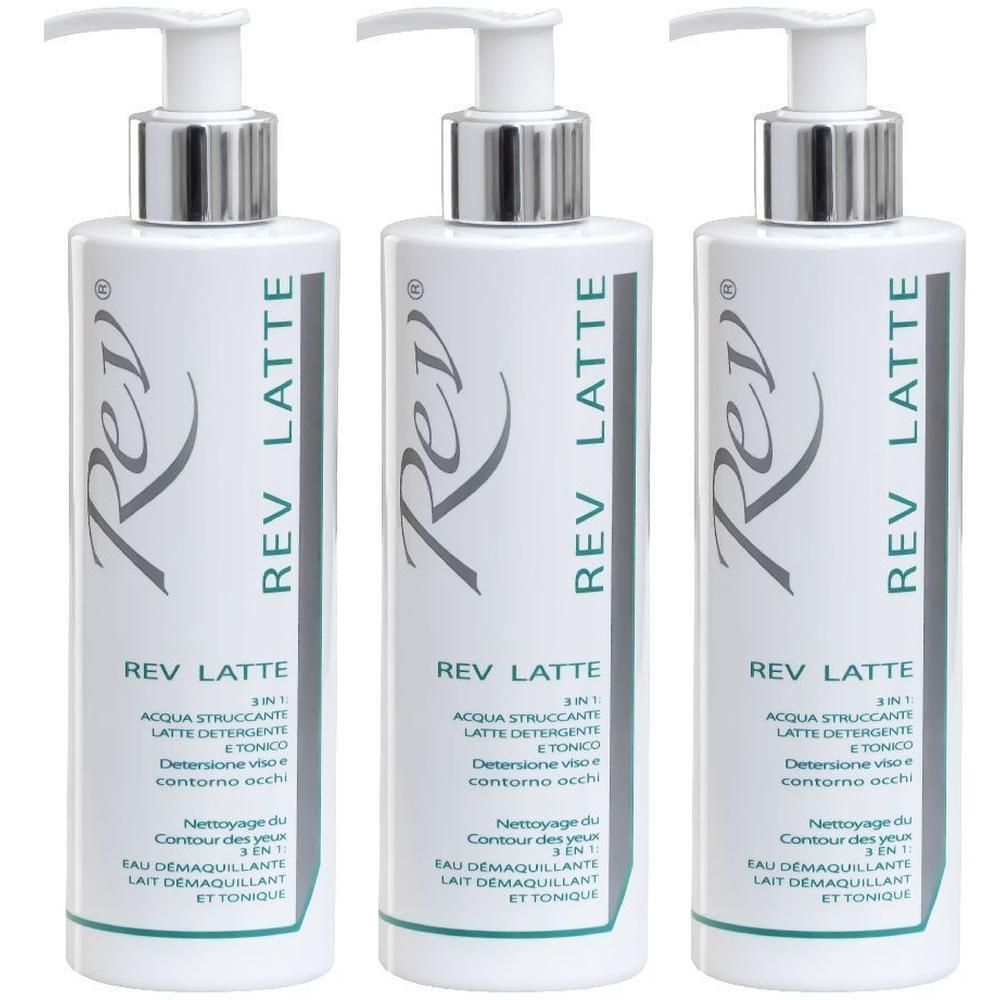 Rev Latte Flacone 250 Ml