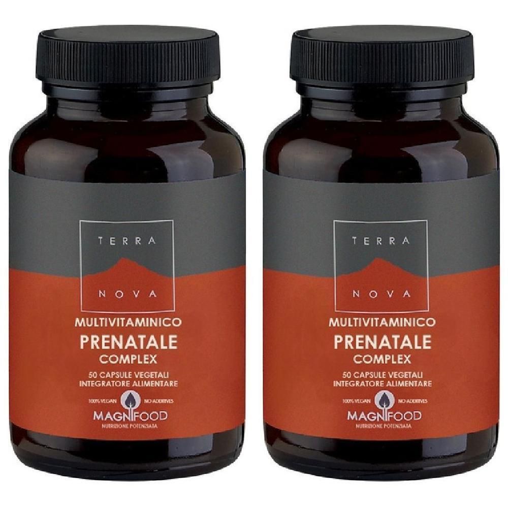 Terranova Complesso Multivitaminico Prenatale