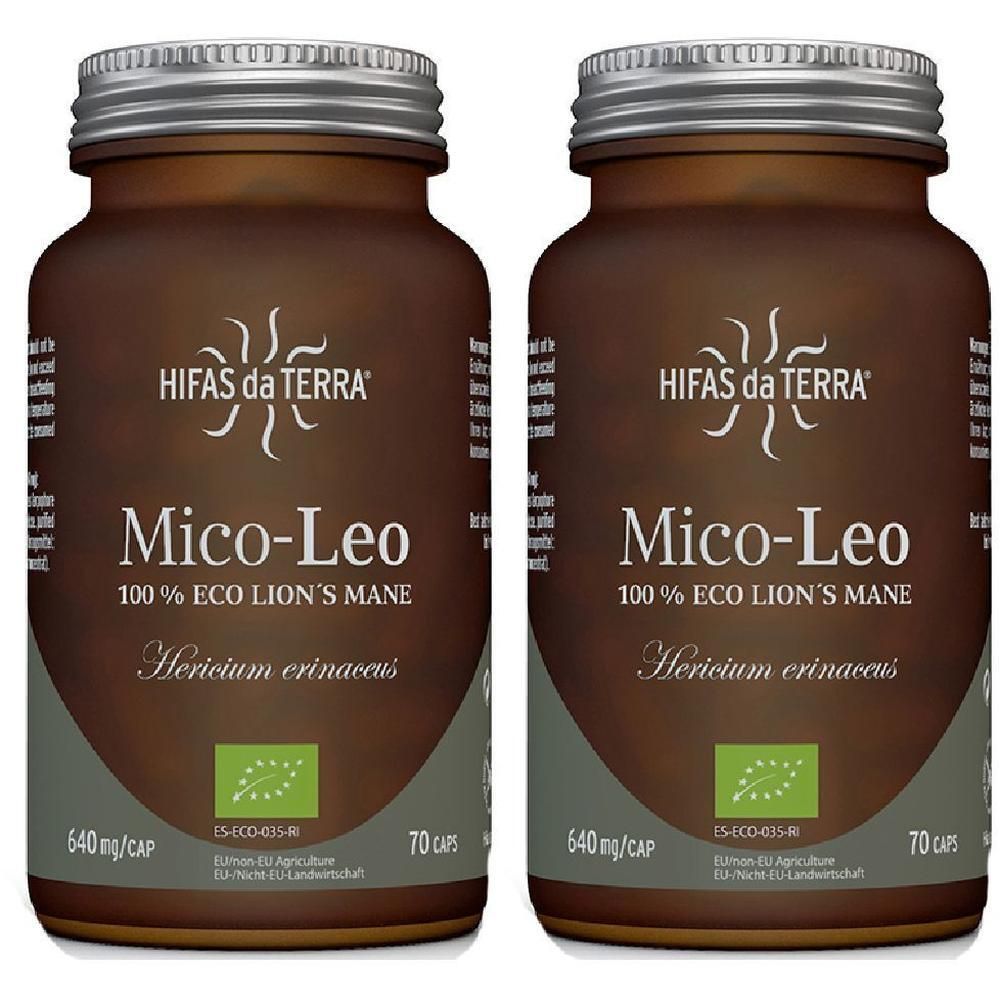 Mico Leo 70 Capsule