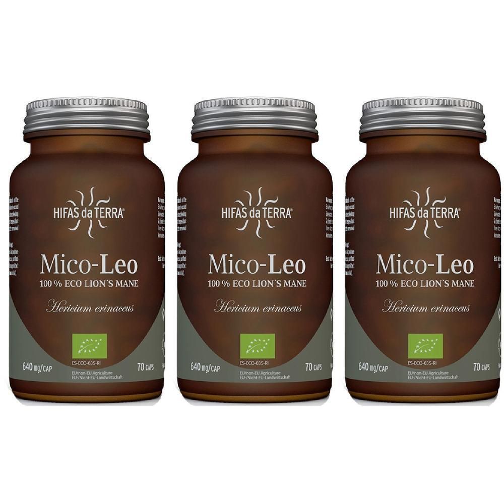 Mico Leo 70 Capsule