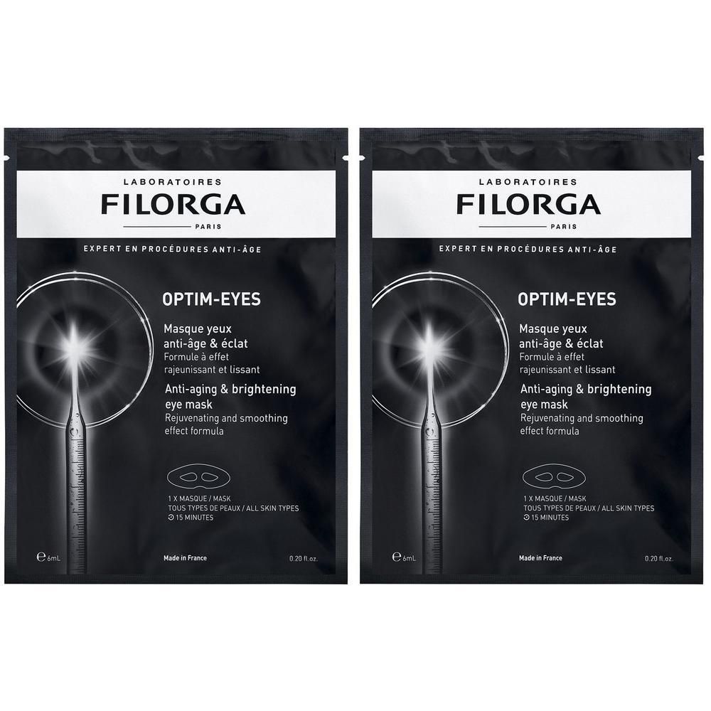 Filorga Optim-Eyes Maschera Contorno Occhi
