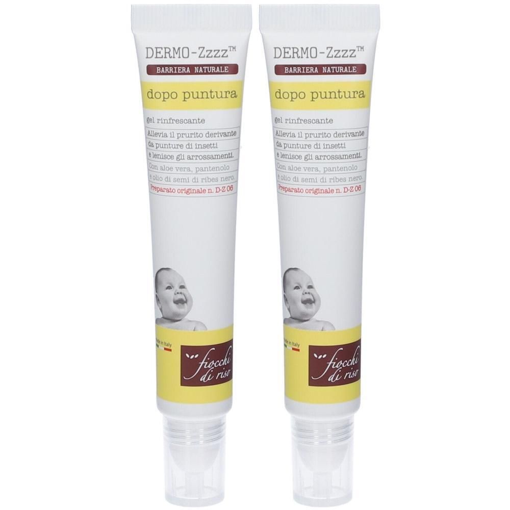 Fiocchi di Riso Dermo-Zzz Gel Dopo Puntura