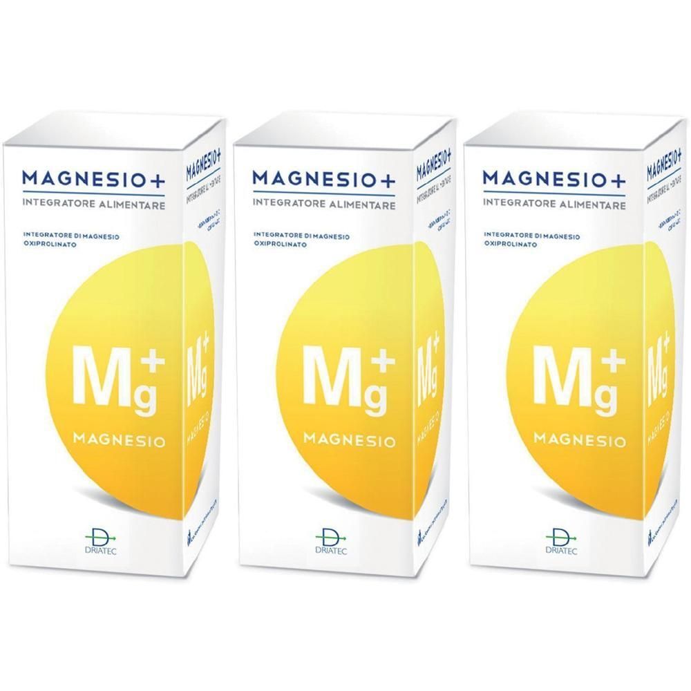 Magnesio+ 200 Ml