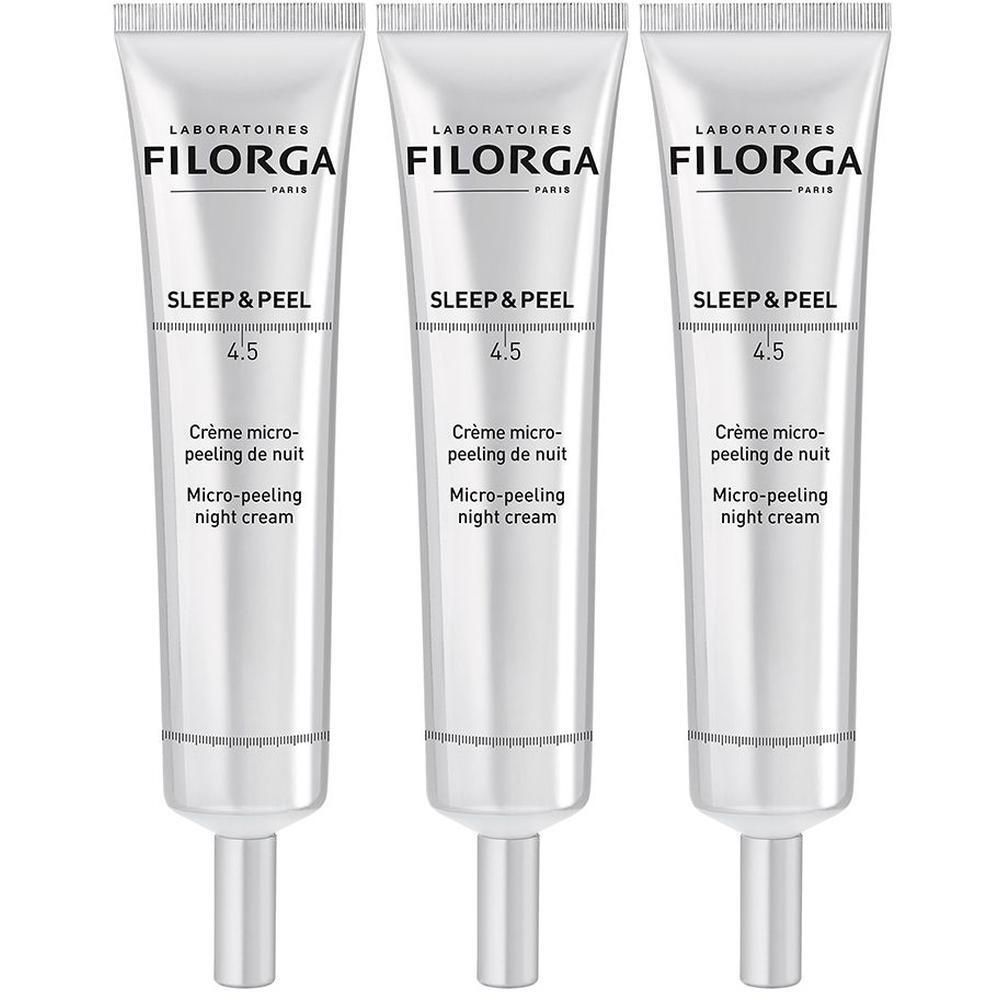 Sleep & Peel 4.5 Crema Notte Micropeeling