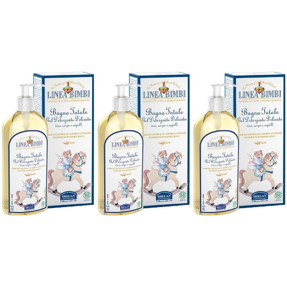 Helan LINEA BIMBI Bagno Totale