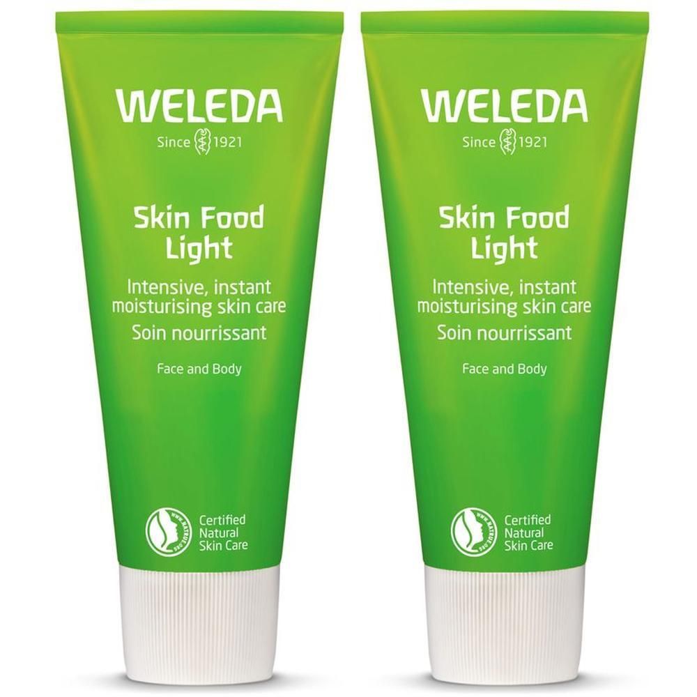 WELEDA Skin Food Crema Multifunzione leggera