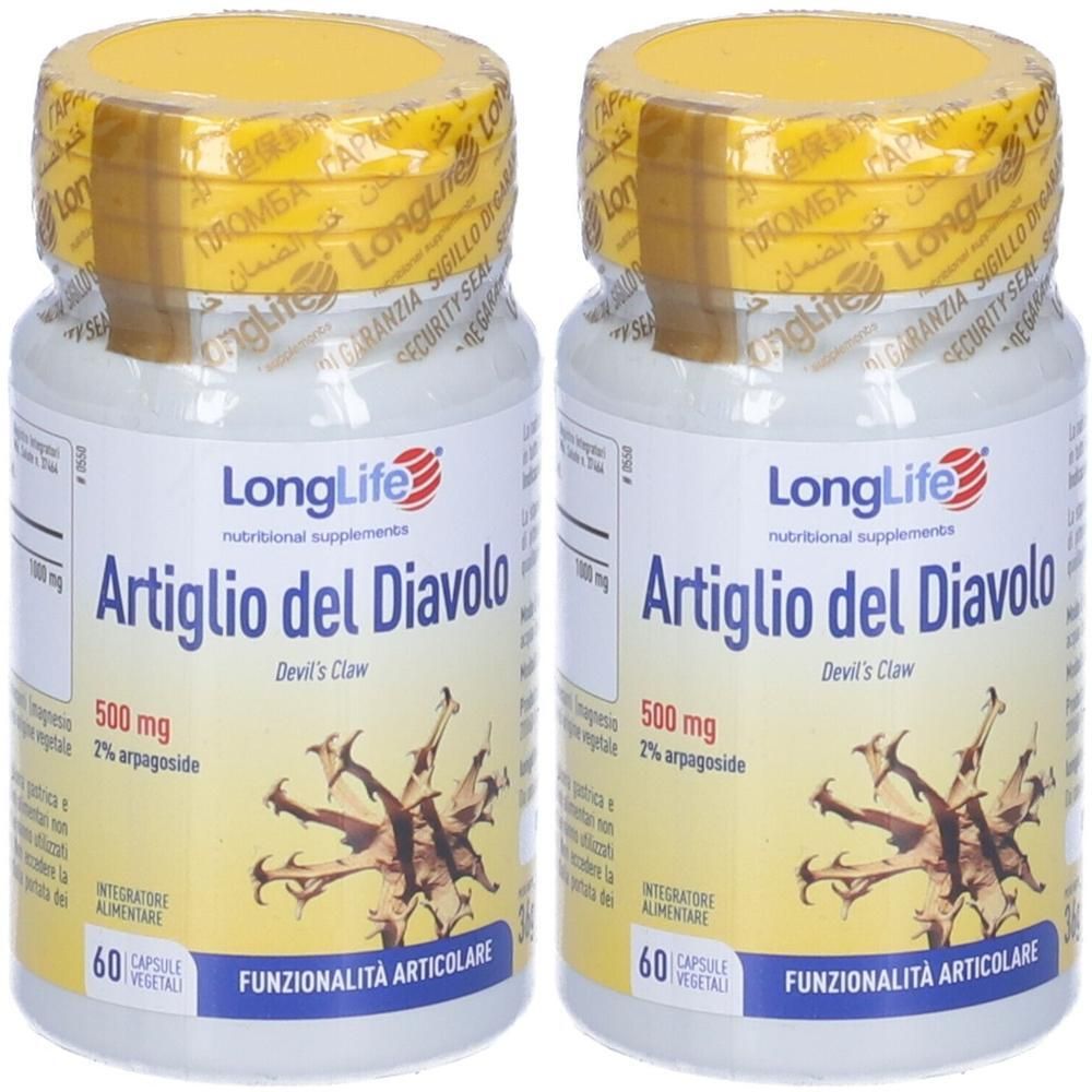 LongLife® Artiglio del Diavolo