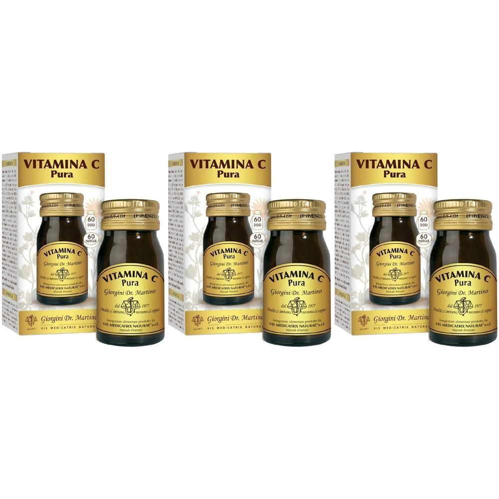 Vitamina C Pura 60 Pastiglie