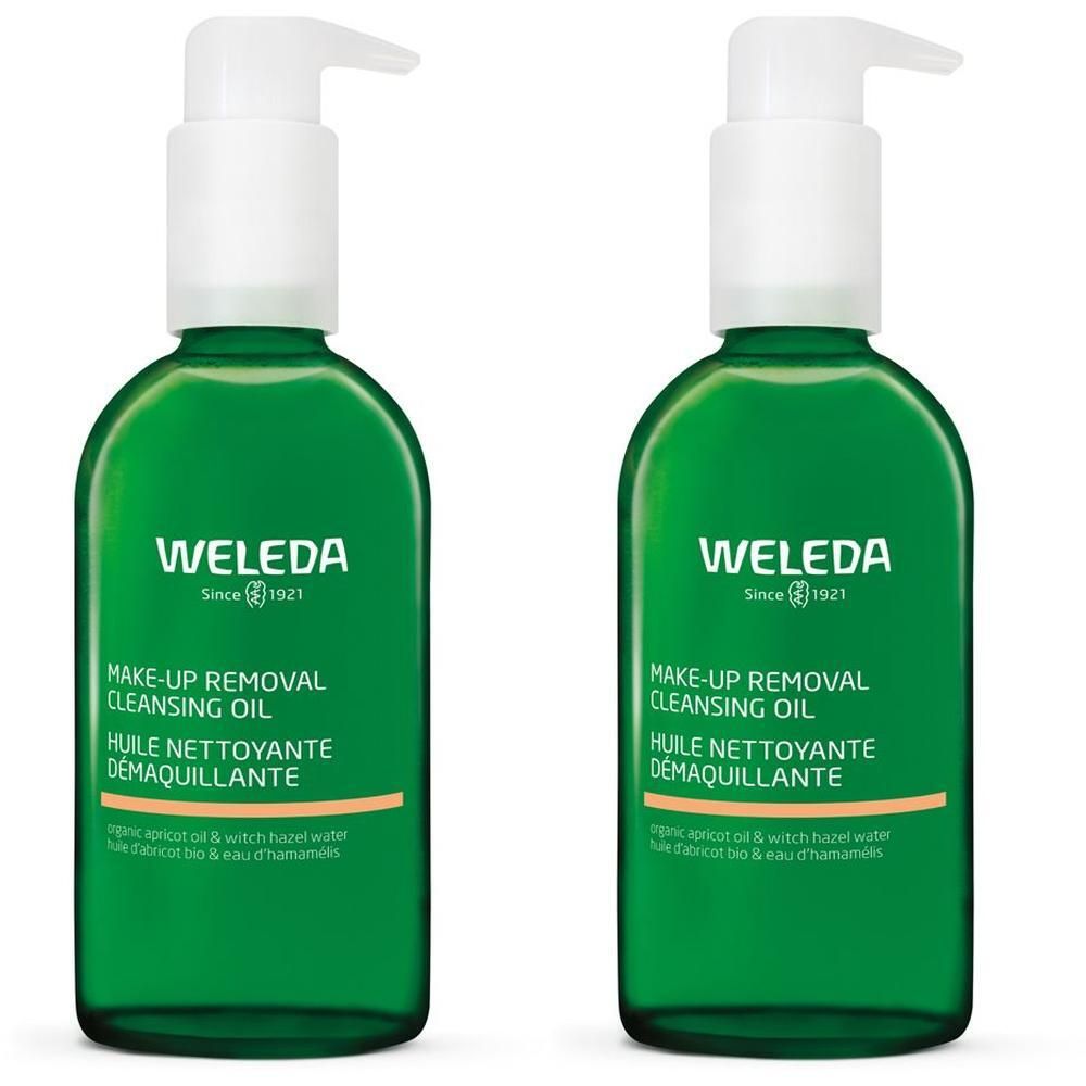 WELEDA Olio Detergente Struccante